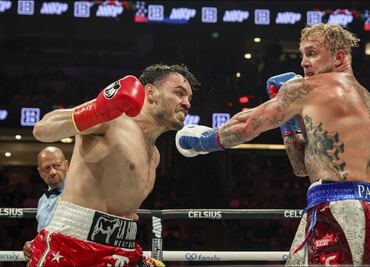 Julio César Chávez Jr. responde a sus críticos tras pelea ante Jake Paul; “Me faltaron dos rounds para noquearlo”