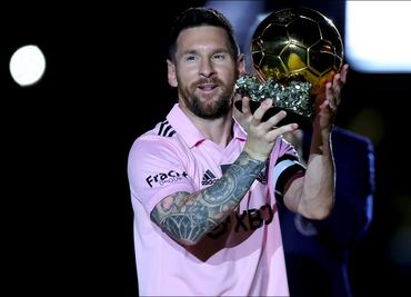 Lionel Messi tendrá espectacular participación en el medio tiempo del Super Bowl