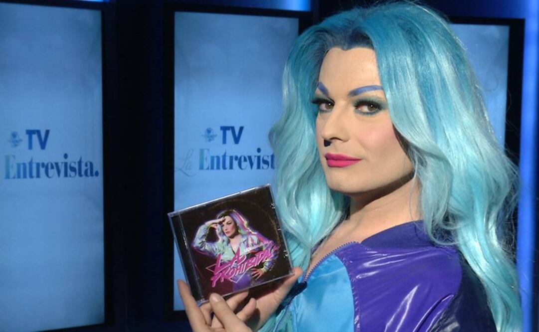 Un travesti llamada Amapola