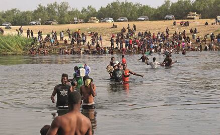 Haitiana en Coahuila se rinde: "No intentaré llegar a EU"