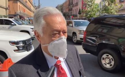 Organismos autónomos del sector energético pueden anexarse a la Sener: Bartlett