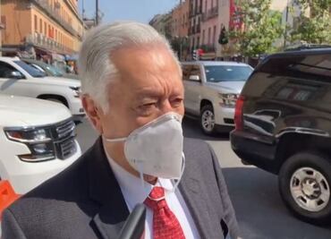 Organismos autónomos del sector energético pueden anexarse a la Sener: Bartlett