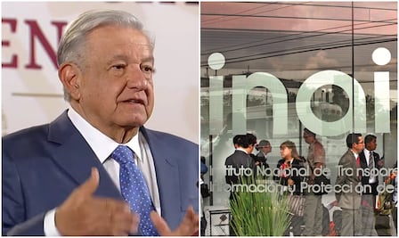 Se busca que Inai sea verdaderamente independiente al pasar a la SFP: AMLO