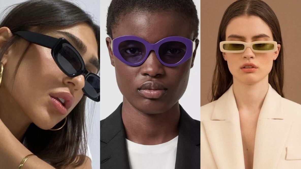 Los lentes de sol son el accesorio que va a complementar un outfit de impacto / Foto: Pinterest / Burberry
