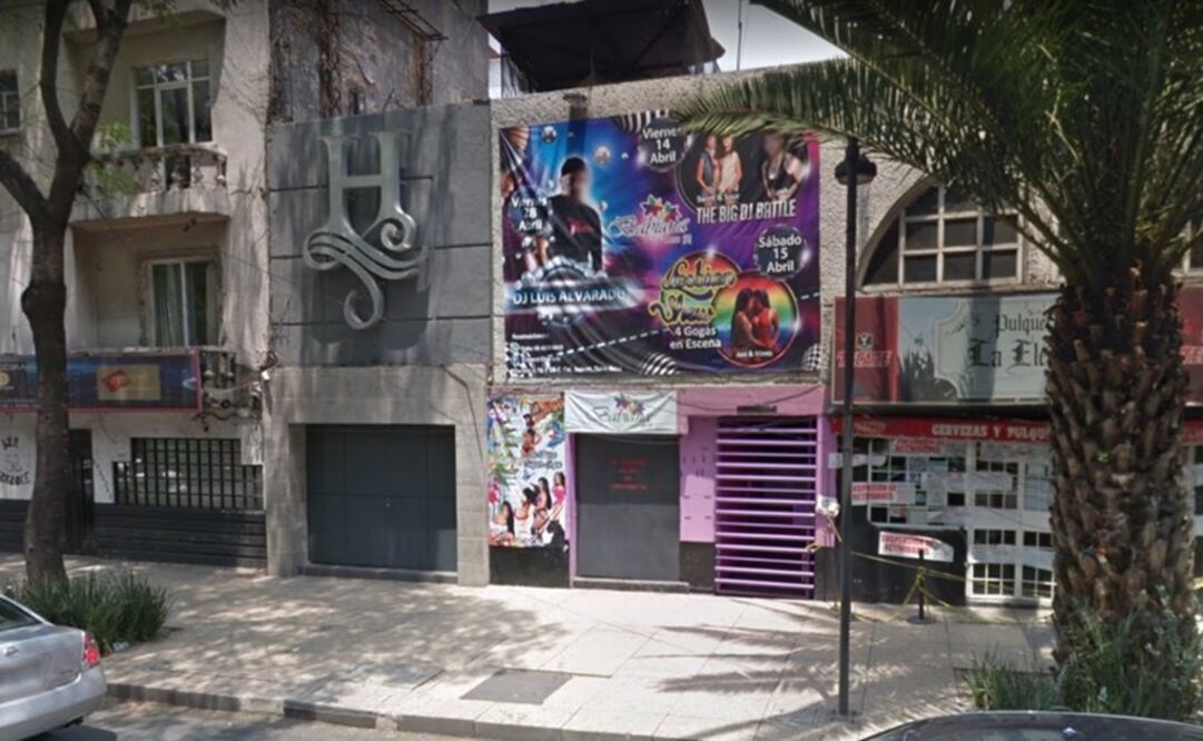 Foto: Captura de Google Maps