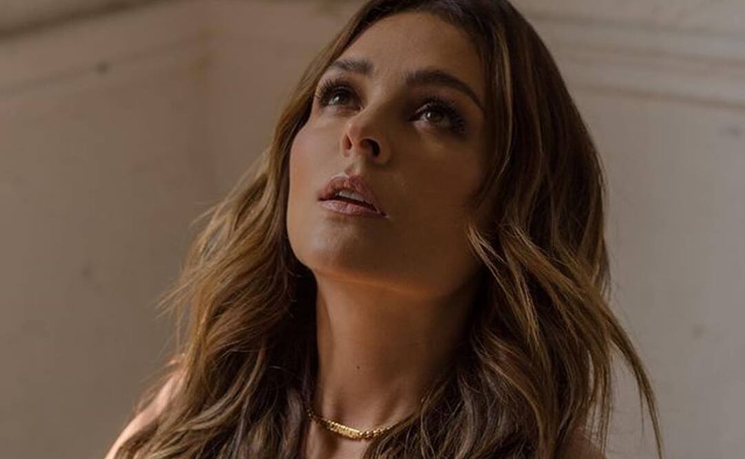 Valdez dijo que está tranquila porque ya tiene un diagnóstico. Foto: Instagram