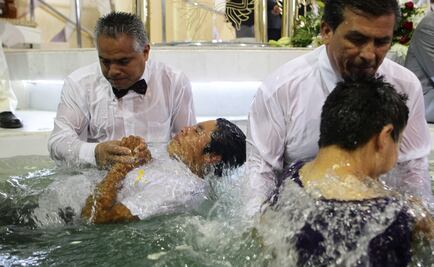 Realizará Luz del Mundo bautizos masivos en plazas públicas