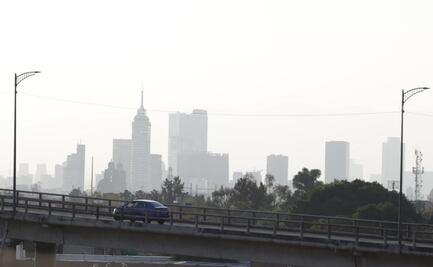 Activan Fase 1 de contingencia ambiental; aplican doble "Hoy No Circula"