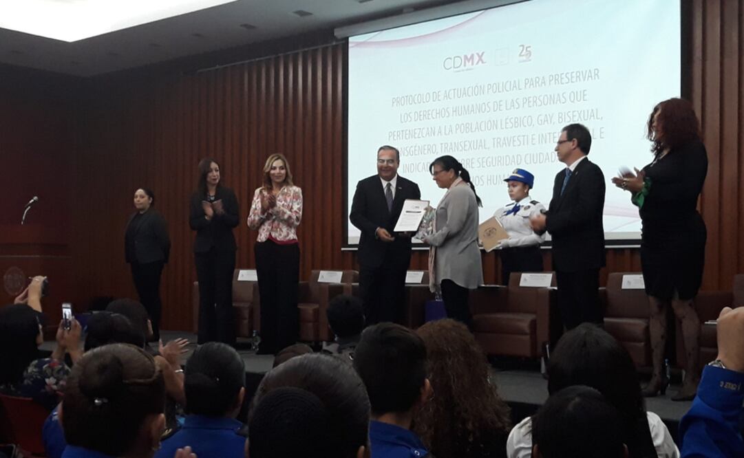 Foto: Tomada de @SSP_CDMX