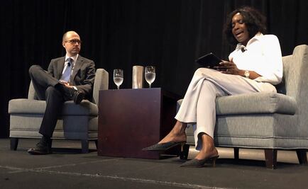 Editor de The New York Times defiende publicación de columna anónima 