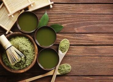 Quiénes no deben comer y beber matcha