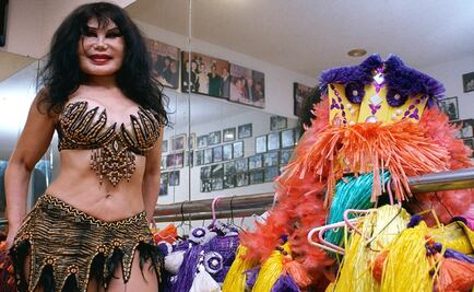 Lyn May to expose Mexican politicians