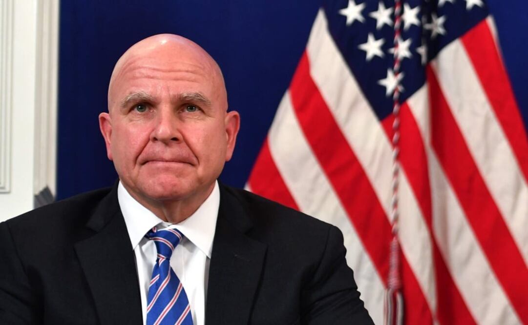 El general Herbert Raymond McMaster, consejero de política exterior del presidente de Trump (Foto: Reuters/Archivo)