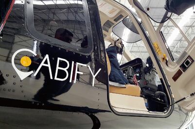 Si hay más aumentos, subiríamos tarifa: Cabify