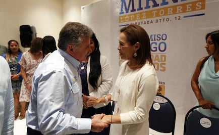  Pide Vázquez Mota concentrarse en 5 de junio