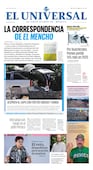Portada impresa del 3 de marzo de 2026