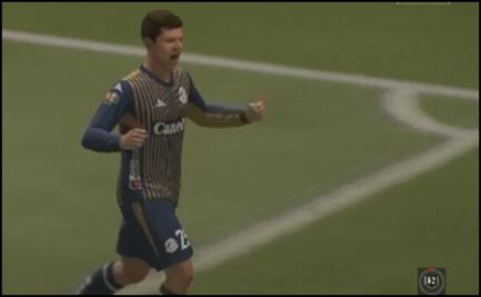 Atlético de San Luis golea al Necaxa en eLiga MX