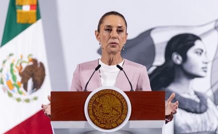 Tras señalamientos a Andrea Chávez, Sheinbaum enviará carta a Morena; pide poner reglas para aspirantes a las elecciones de 2027