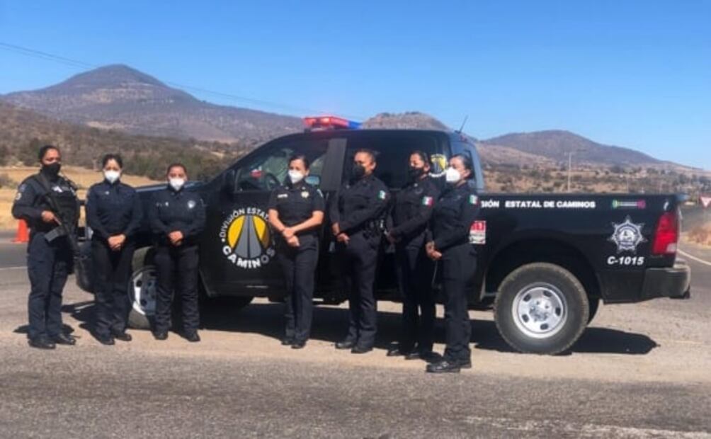 Mujeres que enfrentan al crimen y la misoginia en Michoacán