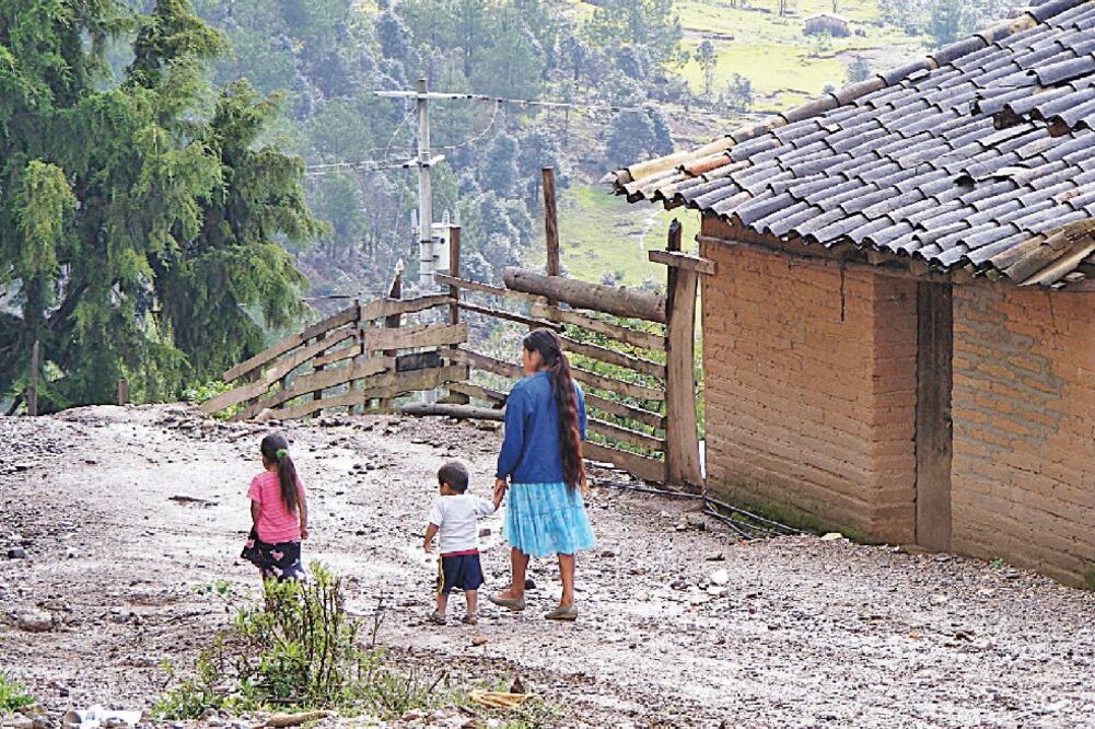 El gobierno buscará crear zonas económicas para estados como Guerrero, Chiapas y Oaxaca (ARCHIVO EL UNIVERSAL)
