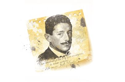 La muerte de un decadente