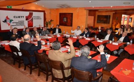Crean empresarios Cluster Internacional de Energía en Tamaulipas