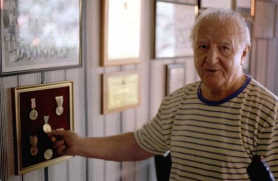 Con Martino se llega a la docena de extranjeros en el Tri