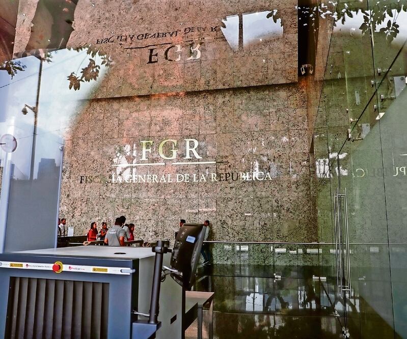 El dictamen busca incrementar la cultura de la denuncia y la persecución de delitos en México, argumentaron los legisladores. Foto: Archivo EL UNIVERSAL