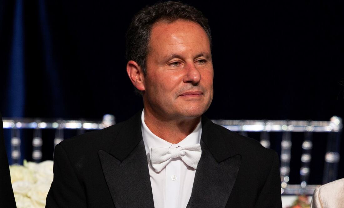 Brian Kilmeade, presentador de Fox. (14/09/25) Foto: AP