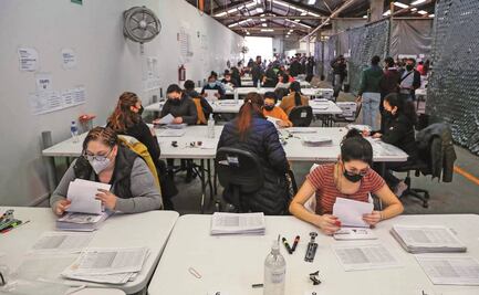 Inicia simulacro de voto electrónico de connacionales en el extranjero para revocación de mandato