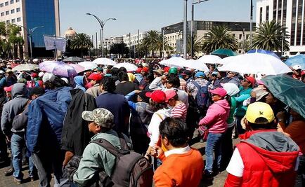 50,000 teachers from Oaxaca will join protest in Mexico City