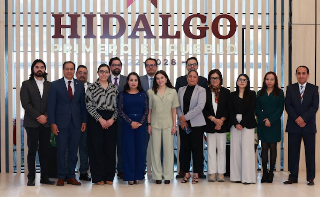 Hidalgo alcanza su mejor calificación crediticia en 26 años; destacan su política de disciplina financiera.
Foto: Especial.