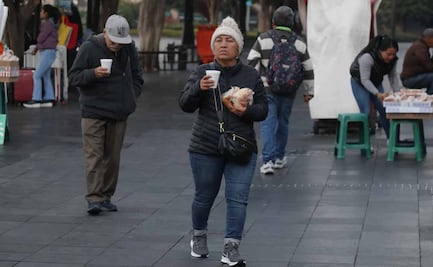 Clima CDMX: Ambiente cálido y sin lluvias; se prevé amanecer muy frío en zonas altas este domingo, 2 de noviembre