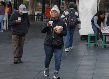 Clima CDMX: Ambiente cálido y sin lluvias; se prevé amanecer muy frío en zonas altas este domingo, 2 de noviembre