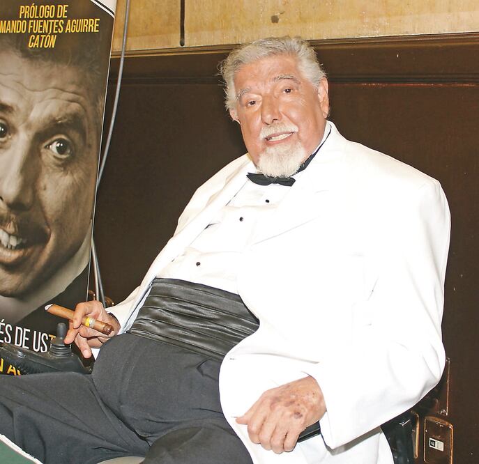 El pasado junio Aguirre dejó el hospital en el que se encontraba internado sin que le practicaran una cirugía de vesícula debido al adeudo (EDGAR NEGRETE. CLASO)