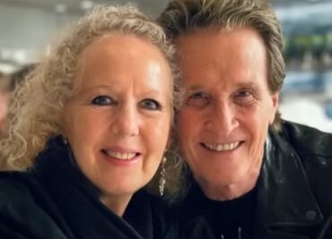 Emmanuel habla de la mejora en la salud de su esposa Mercedes; "cerebralmente hizo un esfuerzo gigantesco"