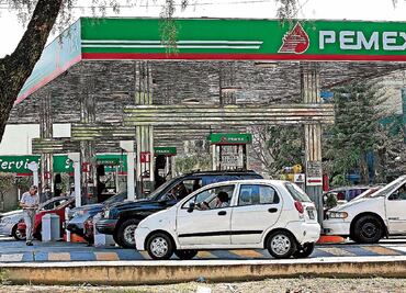 Escalada de precios por 'gasolinazo': Unidem