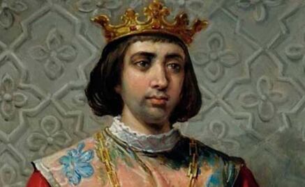 El Rey que vivió bajo una maldición sexual