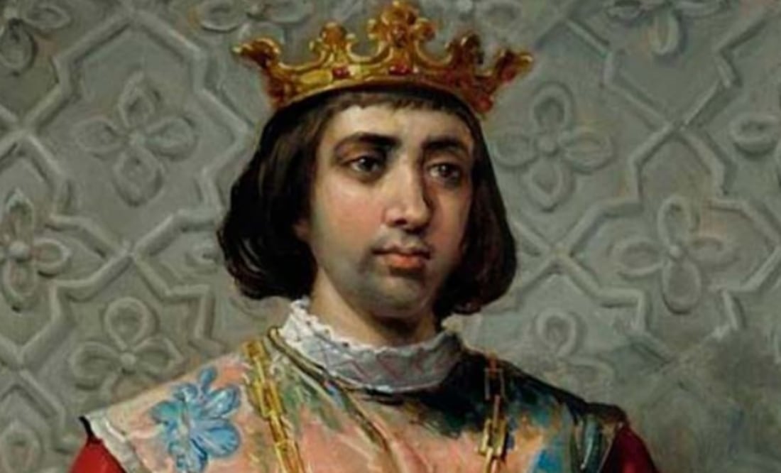 Rey Enrique IV de Castilla. Foto: Archivo