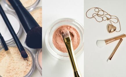 Limpia tus brochas de maquillaje como una experta