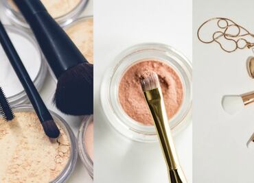 Limpia tus brochas de maquillaje como una experta