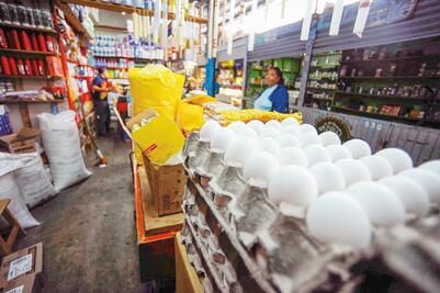 Concamin pide plan para impulsar mercado local