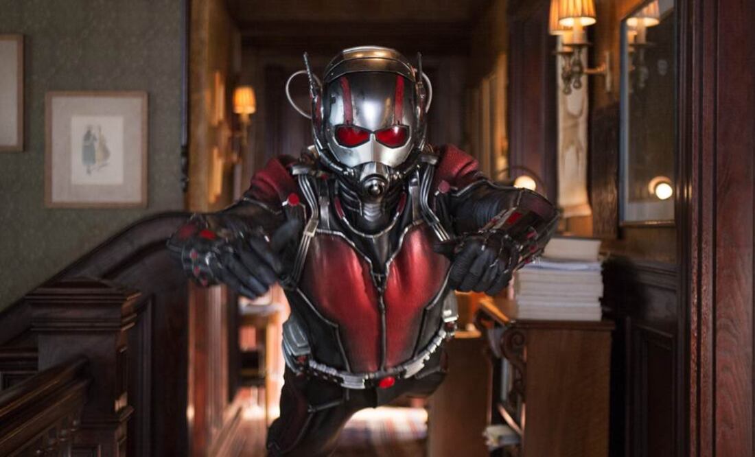 Recaudó 24.8 millones de dólares el fin de semana