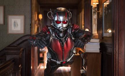"Ant-Man" derrota por muy poco a "Pixels"