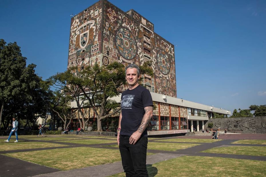 Crédito: Archivo de El Universal