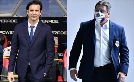 Miguel Herrera contra Santiago Solari: No creo que me supere en el América