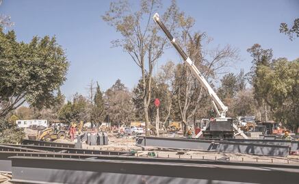 Chapultepec y fusión de instituciones, los grandes temas para 2022