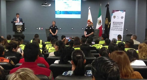 Implementa CES jornadas de ciberseguridad en Edomex