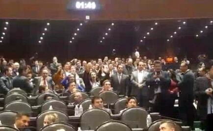 Una voz solitaria en la Cámara Baja