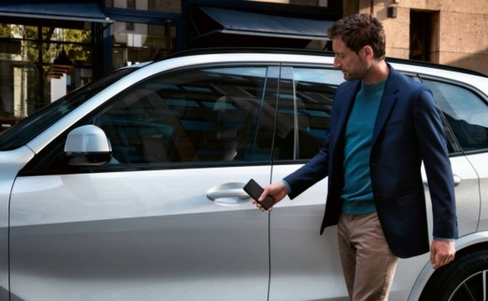 Usuarios de Apple y Android ahora pueden compartir sus llaves digitales